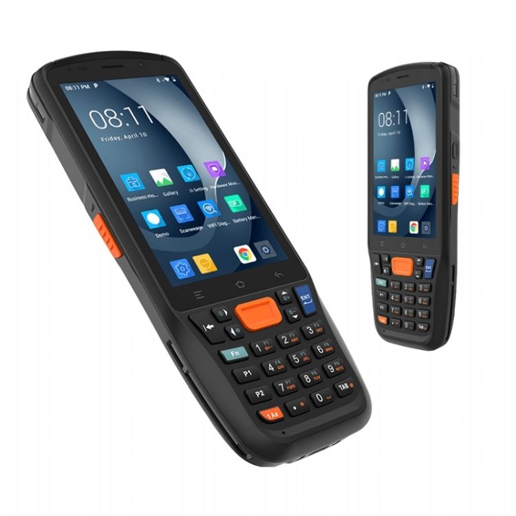 Urovo CT48 Android El terminali Stoklarda !