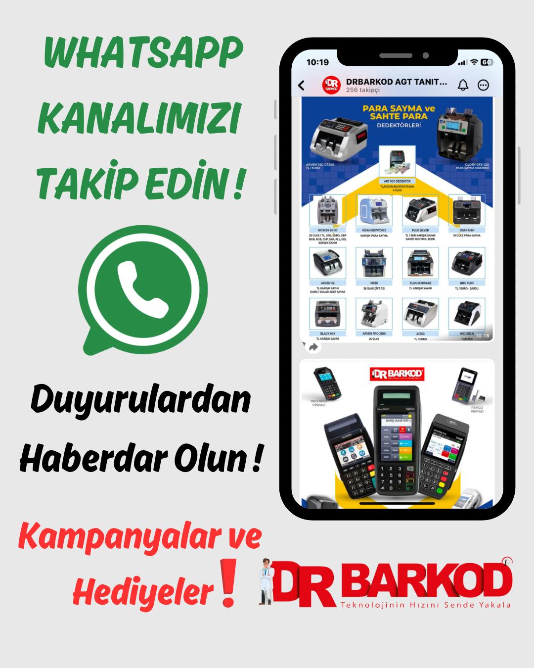 Whatsapp Kanalımız yayında! Takip edebilirsiniz.